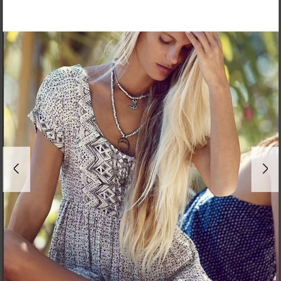 Free People dress - Picture 1 of 11